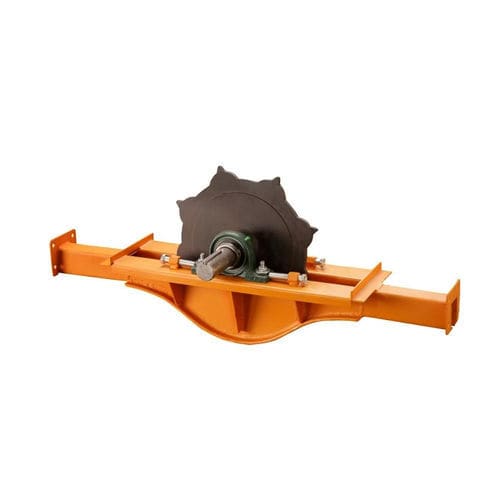 Unidad de arrastre - WT series - Ocean Industry