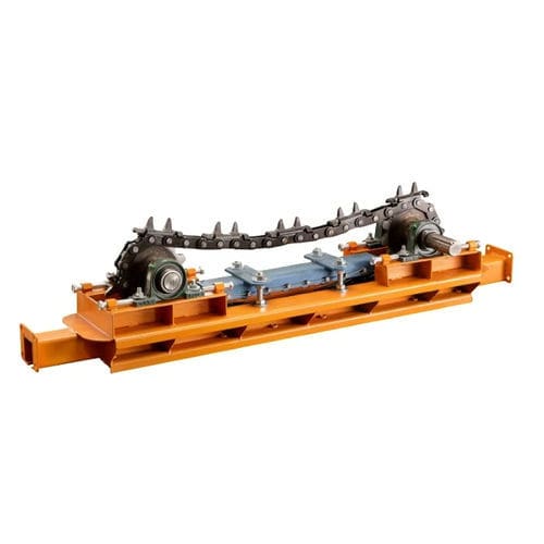Transmisión por cadena - WT series - Ocean Industry