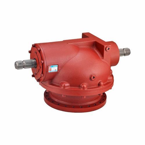 Servorreductor planetario - SH-420002 - Ocean Industry - coaxial / con eje macizo