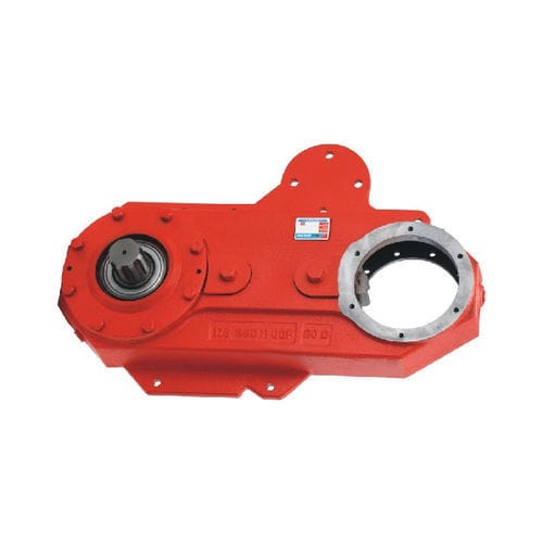 Reductor planetario - SH-1ZS-380 - Ocean Industry - coaxial / con eje macizo