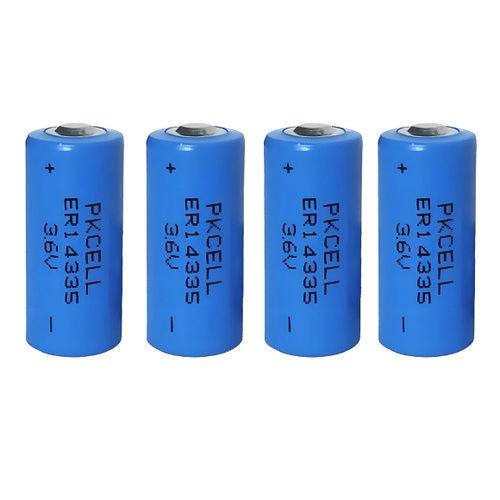 Batería de litio-cloruro de tionilo - ER14335 - Shenzhen PKCELL Battery Co. Ltd - cilíndrica / industrial / IEC