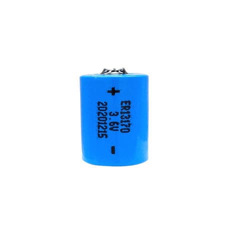 Batería de litio-cloruro de tionilo - ER13170 - Shenzhen PKCELL Battery Co. Ltd - cilíndrica / 3 V / industrial