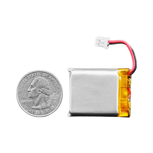 Pila recargable de polímero de litio - LP552530 - Shenzhen PKCELL Battery Co. Ltd - rectangular / 3 V / para dron