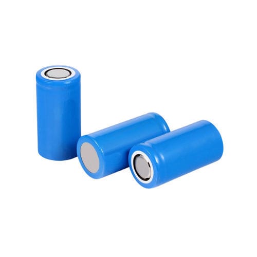 Pila recargable Li-ion - ICR22430 - Shenzhen PKCELL Battery Co. Ltd - cilíndrica / 3 V / industrial