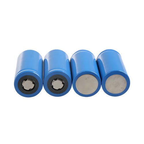 Pila recargable Li-ion - ICR32600 - Shenzhen PKCELL Battery Co. Ltd - cilíndrica / 3 V / para herramientas eléctricas portátiles