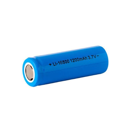 Pila recargable Li-ion - ICR16500 - Shenzhen PKCELL Battery Co. Ltd - cilíndrica / 3 V / CE
