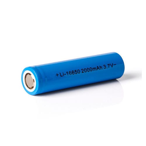 Pila recargable Li-ion - ICR16650 - Shenzhen PKCELL Battery Co. Ltd - cilíndrica / 3 V / para vehículo eléctrico