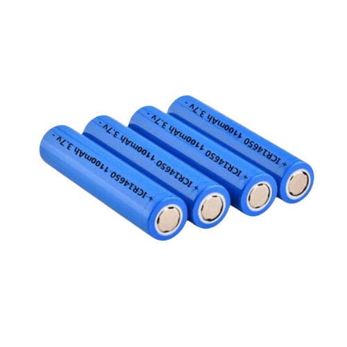 Pila recargable Li-ion - ICR14650 - Shenzhen PKCELL Battery Co. Ltd - cilíndrica / 3 V / industrial
