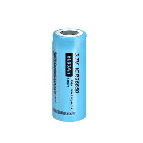 Pila recargable Li-ion - ICR26650 - Shenzhen PKCELL Battery Co. Ltd - cilíndrica / para vehículo eléctrico / para herramientas eléctricas portátiles
