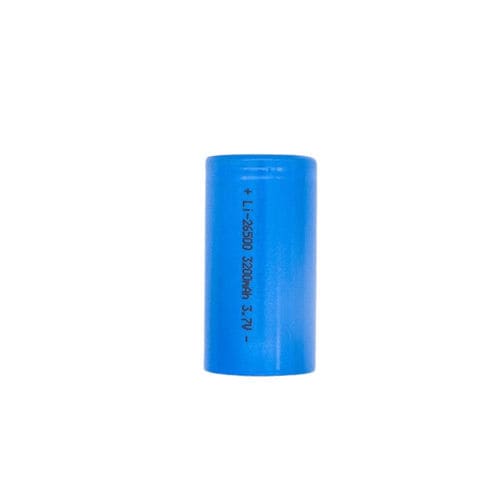 Pila recargable Li-ion - ICR26500 - Shenzhen PKCELL Battery Co. Ltd - cilíndrica / 3 V / para vehículo eléctrico