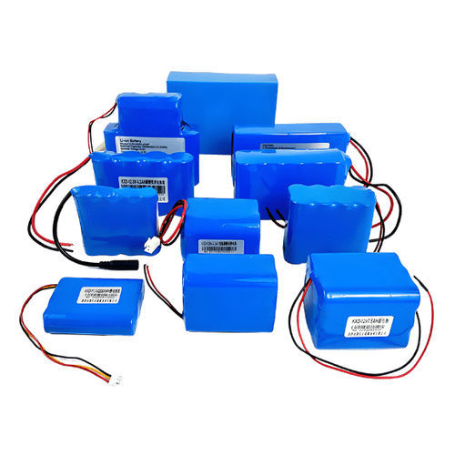 Pila recargable Li-ion - 18650 - Shenzhen PKCELL Battery Co. Ltd - cilíndrica / 24 V / 48 V