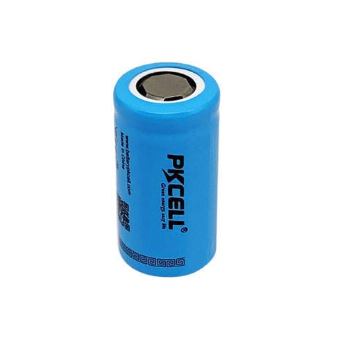 Pila recargable Li-ion - ICR18350 - Shenzhen PKCELL Battery Co. Ltd - cilíndrica / 3 V / para vehículo eléctrico