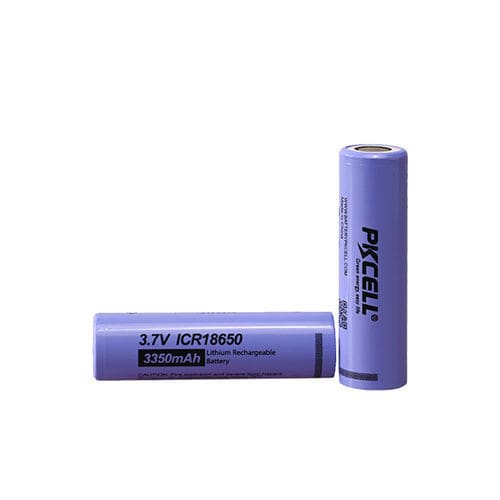 Pila recargable Li-ion - 18650 - Shenzhen PKCELL Battery Co. Ltd - cilíndrica / 3 V / para vehículo eléctrico