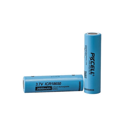 Pila recargable Li-ion - 18650 - Shenzhen PKCELL Battery Co. Ltd - cilíndrica / 3 V / para herramientas eléctricas portátiles