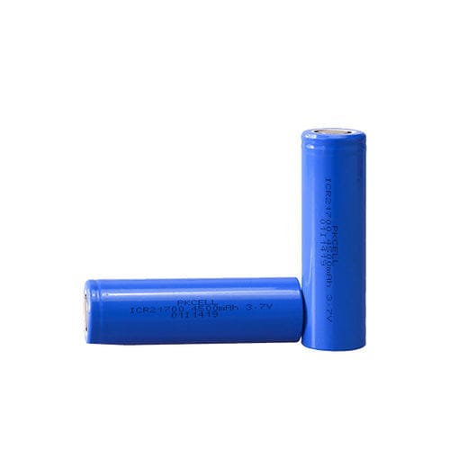 Pila recargable Li-ion - ICR21700 - Shenzhen PKCELL Battery Co. Ltd - cilíndrica / 3 V / para vehículo eléctrico