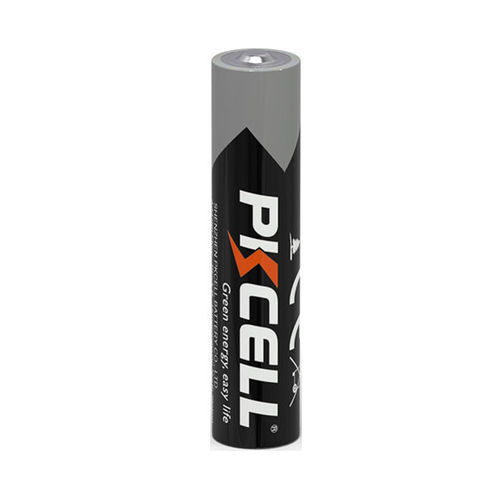 Pila recargable litio - Shenzhen PKCELL Battery Co. Ltd - tipo AAA / 1.5 V / industrial