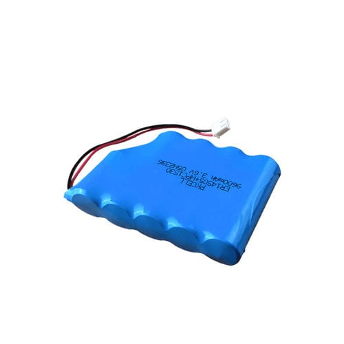 Batería de litio-cloruro de tionilo - ER14505+HPC1530 - Shenzhen PKCELL Battery Co. Ltd - cilíndrica / 3 V / industrial