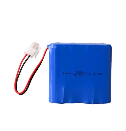 Batería de iones de litio - 14.8V Lithium-ion Battery Pack - Shenzhen PKCELL Battery Co. Ltd - a medida / para alumbrado de emergencia / industrial