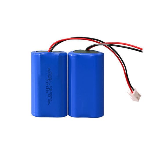 Batería de iones de litio - 7.4V Lithium-ion Battery Pack - Shenzhen PKCELL Battery Co. Ltd - a medida / industrial / para alimentación de emergencia