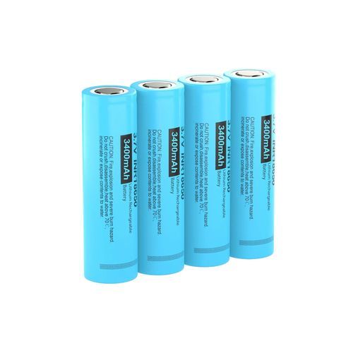 Pila recargable de iones de litio - Shenzhen PKCELL Battery Co. Ltd - cilíndrica / industrial / para vehículo eléctrico