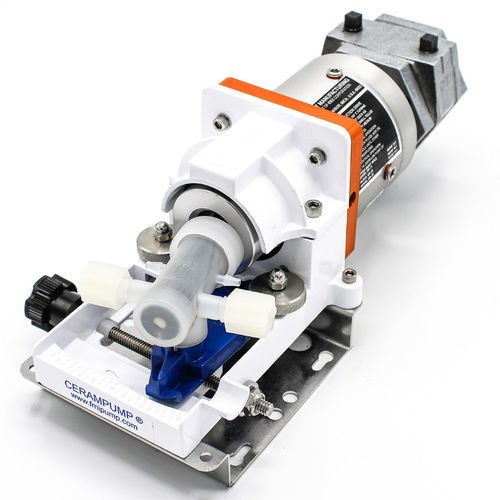 Bomba de pistón - GPD-Q2CKY - Fluid Metering - para productos químicos / neumática / autocebante