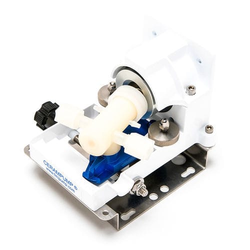 Bomba de pistón - QP-Q1CKC - Fluid Metering - para productos químicos / autocebante / estacionaria