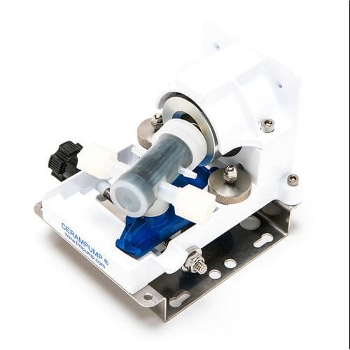 Bomba de pistón - QP-Q1CKY - Fluid Metering - para productos químicos / autocebante / estacionaria