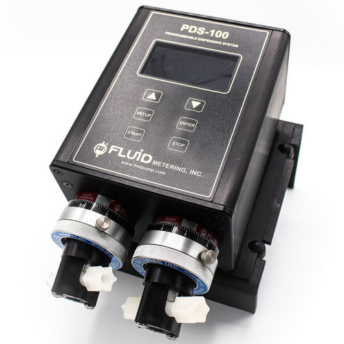 Dosificador de líquidos - PDS100-2RH-RH00SKY - Fluid Metering - volumétrico / programable