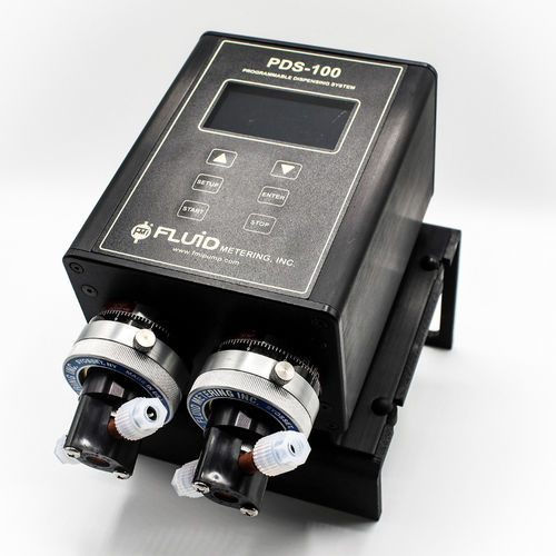 Dosificador de líquidos - PDS100-2RH-RH00ZTC - Fluid Metering - volumétrico / programable