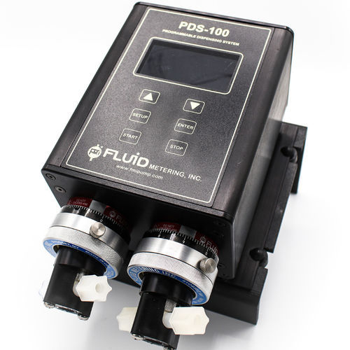 Dosificador de líquidos - PDS100-2RH-RH1CKC - Fluid Metering - volumétrico / programable