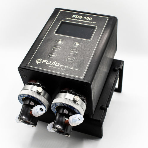 Dosificador de líquidos - PDS100-2RH-RH1CTC - Fluid Metering - volumétrico / programable