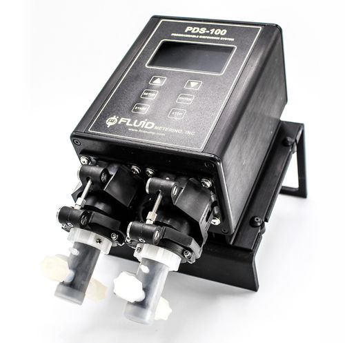 Dosificador de líquidos - PDS100-2STQ-Q1CKY - Fluid Metering - volumétrico / programable