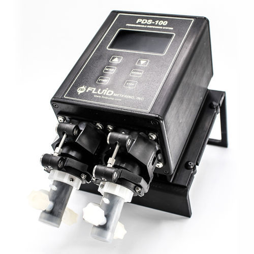 Dosificador de líquidos - PDS100-2STQ-Q1SKY - Fluid Metering - volumétrico / programable