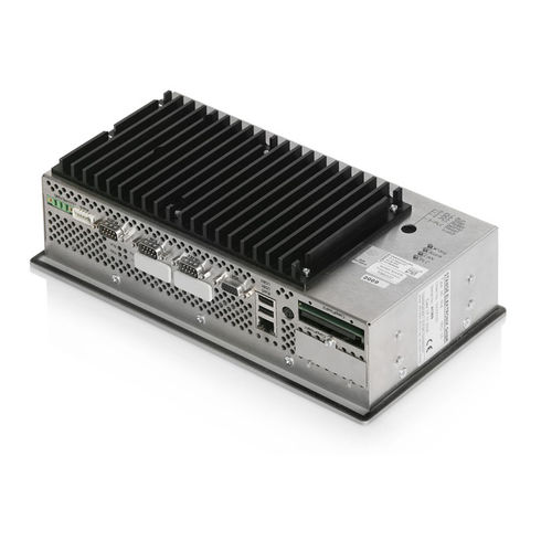Autómata programable compacto - SE-604 - Stange Elektronik - integrado / con E/S integradas / para dispositivo de control