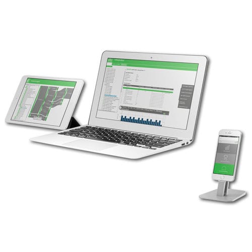 Software de gestión de energía - ENVIS  - Stange Elektronik - de medición / para informes / de contabilidad