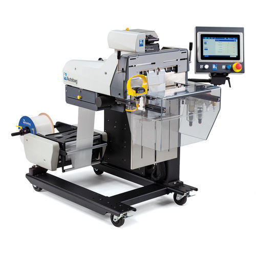 Ensacadora vertical - AUTOBAG® 550™ - Automated Packaging Systems - HFFS / automática / de alta velocidad