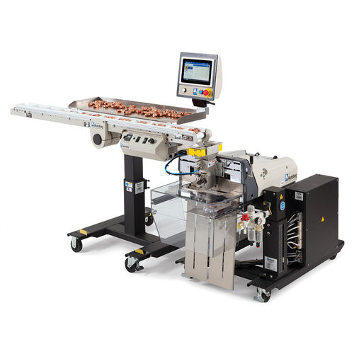 Transportador de banda - AUTOBAG® Maximizer™ - Automated Packaging Systems - horizontal / de medición / de alimentación