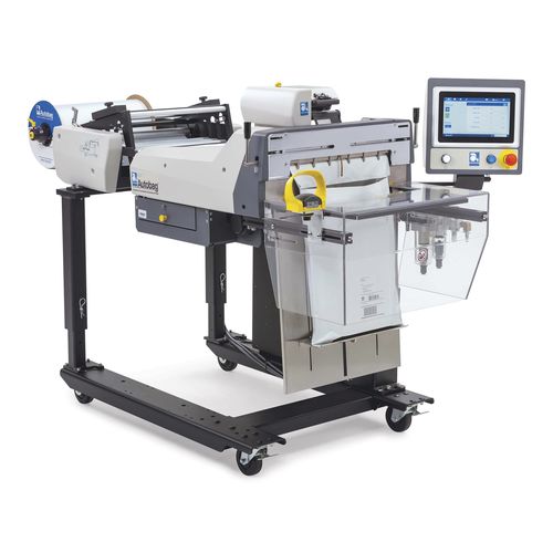 Ensacadora horizontal - AUTOBAG® 650™ - Automated Packaging Systems - HFFS / automática / de saco unitario