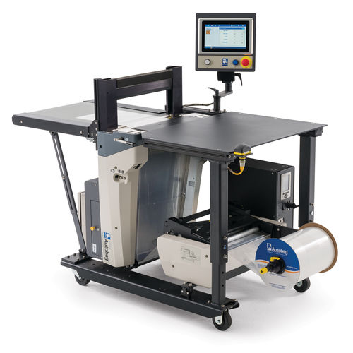 Ensacadora horizontal - AUTOBAG&reg; 600H&trade; - Automated Packaging Systems - FFS / automática / para sacos de boca abierta