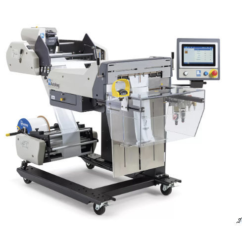 Ensacadora inclinada - AUTOBAG® 600™ - Automated Packaging Systems - HFFS / automática / para bolsas