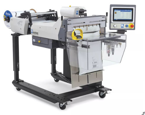 Ensacadora horizontal - AUTOBAG® 650™ - Automated Packaging Systems - HFFS / automática / para saco grande