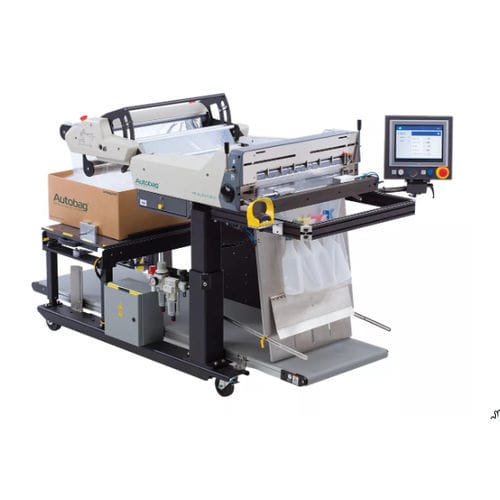 Ensacadora horizontal - AUTOBAG&reg; Brand 800&trade; - Automated Packaging Systems - HFFS / para sacos de boca abierta / para saco grande