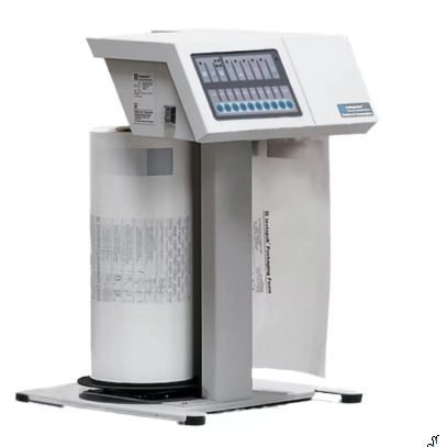 Máquina de relleno espuma expandible en bolsa - Instapacker® Tabletop - Automated Packaging Systems - compacta