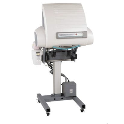 Máquina de relleno espuma expandible - Instapak® SpeedyPacker - Automated Packaging Systems - espuma expandible en bolsa
