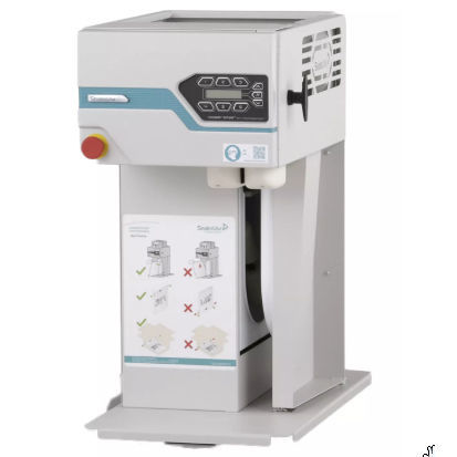 Máquina de relleno espuma expandible en bolsa - Instapak&reg; - Automated Packaging Systems - compacta