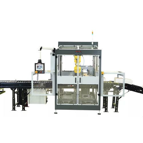 Máquina de colocación de relleno papel arrugado - Automated Packaging Systems
