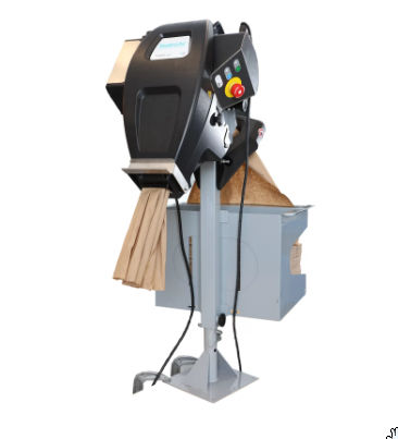 Sistema de llenado semiautomático - FasFil Jr. - Automated Packaging Systems - para papel / de mesa / compacto