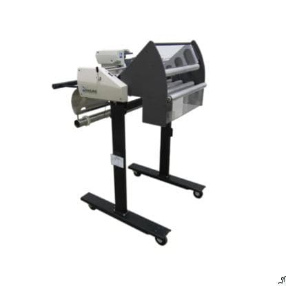 Impresora de etiquetas de transferencia térmica - AutoLabel series - Automated Packaging Systems - rápida / USB / de códigos de barras