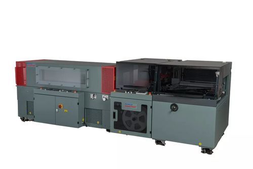 Máquina de embalaje automática - Shanklin® L-Seal - Automated Packaging Systems - semiautomática / con túnel de retracción / horizontal