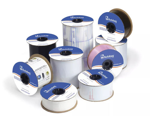 Bolsa de empaque - Automated Packaging Systems - con cremallera / de correo / de polietileno
